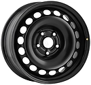 Magnetto Wheels 16013 6.5x16/5x108 D65.06 ET46 Black