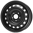 Magnetto Wheels 17003 7x17/5x114.3 D60.1 ET39 Black