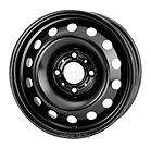 Magnetto Wheels 15002 6x15/4x100 D60.1 ET40 Black