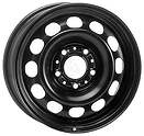 Magnetto Wheels 16006 6.5x16/5x112 D57.1 ET50 Black