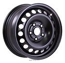Magnetto Wheels 16009 6.5x16/5x108 D63.3 ET50 Black