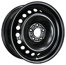 Magnetto Wheels 16012 6.516/5114.3 D60.1 ET45 BK