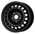 Magnetto Wheels 16012 6.5x16/5x114.3 D60.1 ET45 Black