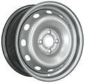 Magnetto Wheels 14013 AM 5.5x14/4x100 D56.5 ET49 Silver