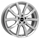 Mak Highlands 8x19/5x120 D72.6 ET38 Silver