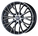 Mak Munchen 8.5x19/5x120 D72.6 ET18 GMF