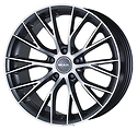 Mak Munchen 8.5x19/5x112 D76 ET35 GMF