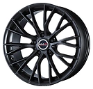 Mak Munchen 8.5x20/5x108 D63.4 ET42 Matt Black