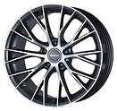 Mak Munchen 8.5x20/5x120 D72.6 ET38 GMF