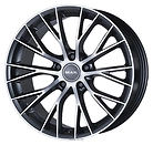 Mak Munchen 8.5x20/5x120 D72.6 ET30 GMF