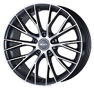 Mak Munchen 8x18/5x120 D72.6 ET34 GMF