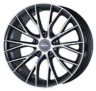 Mak Munchen 9.5x20/5x112 D76 ET35 GMF