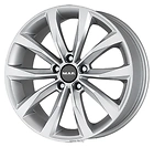 Mak Wolf 6.5x16/5x114.3 D66.1 ET50 Silver