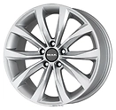 Mak Wolf 7.5x18/5x114.3 D76 ET38 Silver