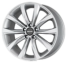 Mak Wolf 7x17/5x112 D57.1 ET48 Silver