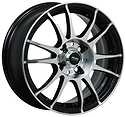 Megami MGM-3 6x15/5x100 D57.1 ET38   