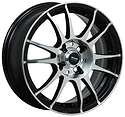 Megami MGM-3 6x15/4x100 D60.1 ET50   