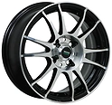 Megami MGM-3 6x15/4x100 D54.1 ET46   