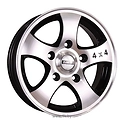 Neo Wheels 541 6.5x15/5x139.7 D98 ET40 BD