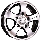Neo Wheels 641 7x16/5x139.7 D98 ET35 BD