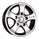 Neo Wheels 641 7x16/5x130 D84.1 ET35 BD
