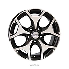 Neo Wheels 653 6.5x16/5x108 D63.4 ET50 BD