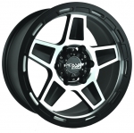 PDW Wheels 5220 Hercules