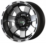 PDW Wheels 7015 10XT