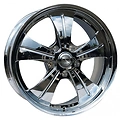 Racing Wheels HF-611 10x22/5x112 D66.6 ET35 chrome