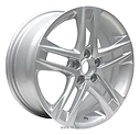 Replay FD98 7x17/5x108 D63.3 ET52.5 Silver