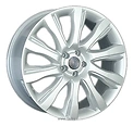 Replay LR41 8.5x21/5x120 D72.6 ET53 Silver