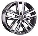 Replay LX131 7x18/5x114.3 D60.1 ET35 GMF
