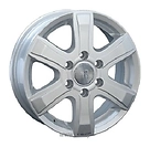 Replay MR92 7x17/6x130 D84.1 ET56 Silver