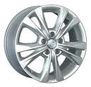 Replay TY130 7x17/5x114.3 D60.1 ET45 Silver