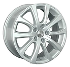 Replay TY197 7x17/5x114.3 D60.1 ET45 Silver