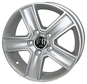 Replica MR473 6.5x15/5x130 D84.1 ET50 Silver