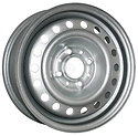 SDT U4085 6x15/4x114.3 D56.6 ET44 Silver
