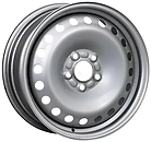 SDT U6125 6.5x16/5x108 D63.3 ET50 Silver