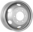 SRW 3165587 5.5x16/6x170 D130 ET106 Silver